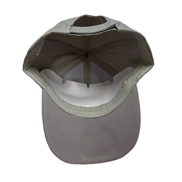 Protected By The 2nd Amendment *NEW* Gray Hat Cap 2A Adjustable Canvas Rights - Picture 6 of 8